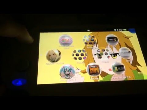 how to use ps vita firmware xtractor