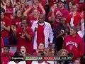 Three highlights: Javi to Fells dunk, Javi to Hickson dunk, and McCauley with the last second put-back dunk for the win.