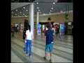 TRINOMA - the newest super shopping mall in the Philippines