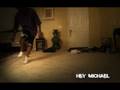 [practice] me cwalking in socks XD.