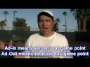 Learn to Play Tennis - Scoring in Tennis