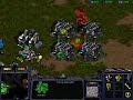 starcraft combat ex tvz g122 p2 w/commentary