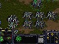 starcraft combat ex tvz g122 p2 w/commentary