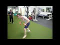 Fighters Workout - MMA Conditioning Circuit - Round 1