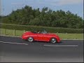 Porsche 356 Speedster replica & Speedster II by PGO