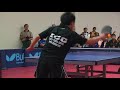 ICC Table Tennis Tournament California Open 2009 Highlights
