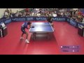 ICC Table Tennis Tournament California Open 2009 Highlights