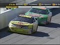 2001 Dura Lube 400: Finish 2001 Dura Lube 400: Finish