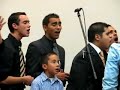 How Excellent Bell Gardens hispanic apostolic/pentecostal choir. Lead voice-Carol Leal. POWERFUL ENDING...