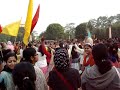 Firangi singing !!(Mayapur- Iscon temple Kolkata) 