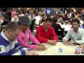 Main event - day 2 - Un giro tra i tavoli Guarda video