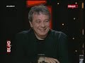 Interview on French TV Direct 8 with Philippe Labro