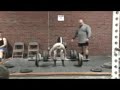 METROFLEX GYM-FTW MMA DEADLIFT DAY
