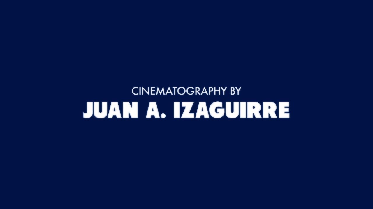 Cinematography Reel