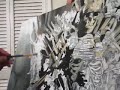 StrangelyDrawn Speed Painting - 'Bone Organ' - The Goonies