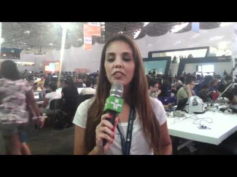 Chamada Campus Party 2012