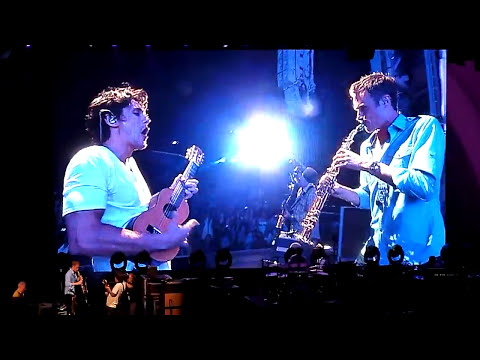 Do You Know Me? - John Mayer & Bob Reynolds Hollywood Bowl duet