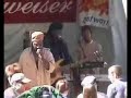 Vermont outdoor free concert Third World Reggae Rock Station