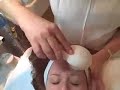 jenny hutt tries clarisonic