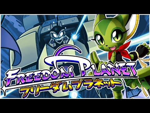 cats - Freedom Planet is an amalgamation of all the 16-bit platforming greats from the Mega Drive/Genesis era! Relive the days of classic Sonic the Hedgehog with me as Carol the motorbike ridin' wildcat,...
