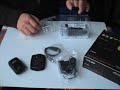 Qstarz BT-Q1000P unboxing Qstarz BT-Q1000P unboxing