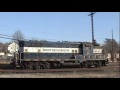 Chestnut Ridge GP-7 #11 Palmerton, Pa 3/8/2010