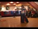 Lilya at Shimmies for the Cure