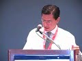 David Brock speaks at Yearly Kos 2007, Part 2