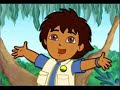 go diego go theme song
