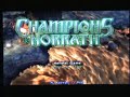 Let's Play Champions of Norrath pt 1 starting pt 1