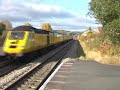 Network Rail HST Marches Line Network Rail HST Marches Line