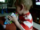 Grampa Max and Zander