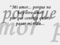 No other love - heart -