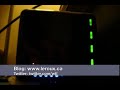 A poorly lit quick video of me adding a 1 TB drive to my Drobo which was over 90% full.  How long do you think it took to get recognized?
