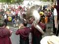 La rhinofanpharyngite au festival Chalon dnas la rue (2/2)