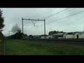 steamloco 65018 SSN at Blerick,the NL part 1