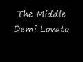 Demi Lovato - The Middle ALBUM VERSION HQ