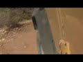 Hill climb 4x4 Land Rover