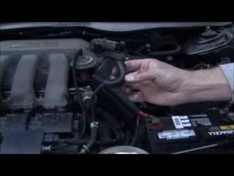 PVC Valve replacement Taurus or Sable with V6 Duratec Engine