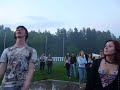 Sokejas Bjork koncerte