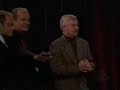 Derek Jacobi in Frasier