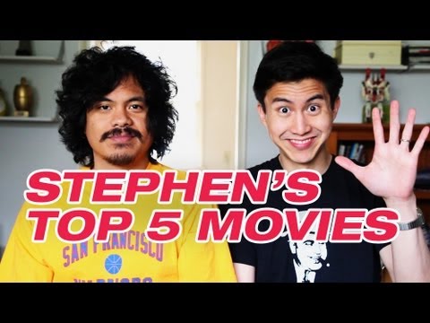 National Film Society - Stephen counts down his top 5 movies of all time while Patrick mocks him and his choices. Next week's video - Patrick's Top 5 Favorite Movies! Visit the Nati...
