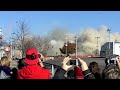Executive Inn Implosion