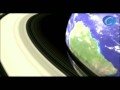 Ciencia: ¿Cómo sería la Tierra si tuviese un sistema de anillos similar al de Saturno?