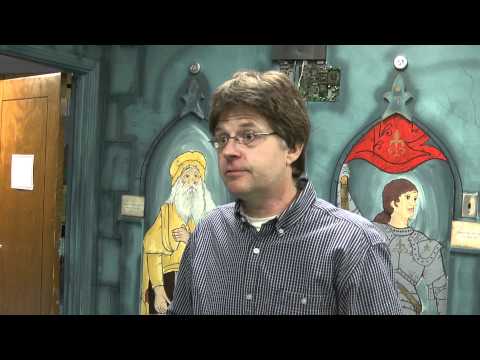 Le service de garde de l?�cole Saint-Jean-de-la-Lande : un projet � partager