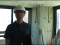 Aqua - up on the construction site