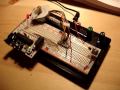 BBB (Freeduino) and stepper motor test