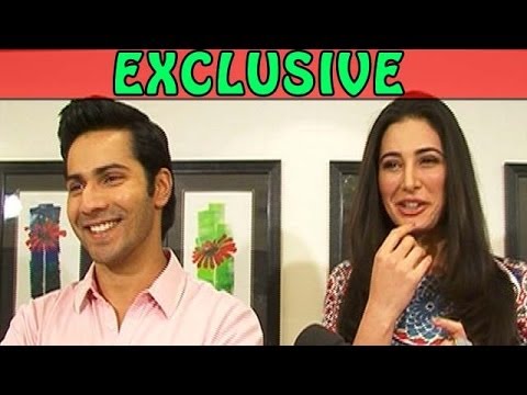 Main Tera Hero | Nargis Fakhri wants to see Varun Dhawan NUDE