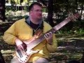 Scott Pazera Trio Live at the Chesterton European Market 2