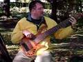 Scott Pazera Trio Live at the Chesterton European Market 2